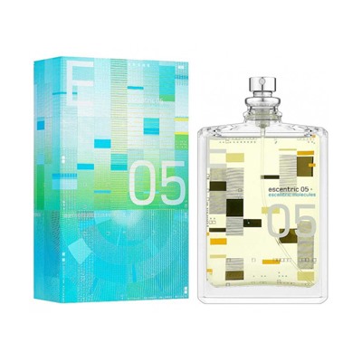 MOLECULES ESCENTRIC 05 edt 100ml