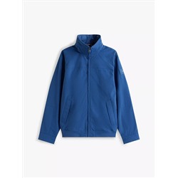 Water-Resistant Hooded Regatta Jacket