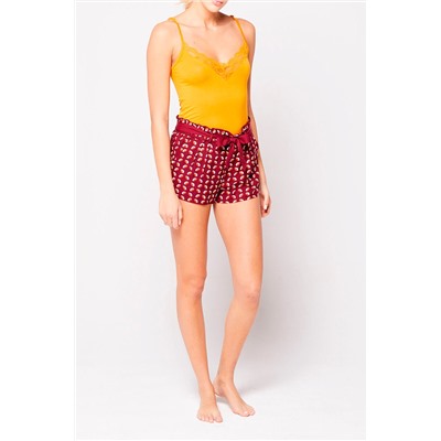 Short Paloma Ciruela
