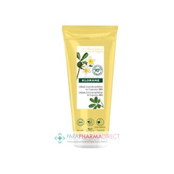 Klorane Cupuaçu Crème de Douche Nutritive Fleur de Frangipanier 200ml