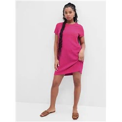 Pocket T-Shirt Dress