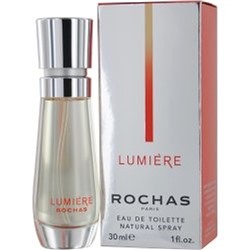 ROCHAS LUMIERE edt (w) 30ml новый дизайн