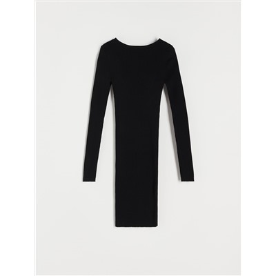 Kleid aus Jersey