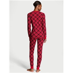 Thermal Long Pajama Set