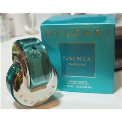 BVLGARI OMNIA PARAIBA edt (w) 40ml