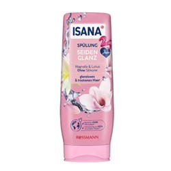 ISANA Spülung Seidenglanz