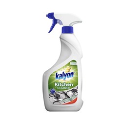 KALYON 0,75 л Спрей для кухни Белый (антижир)  Турция, шт