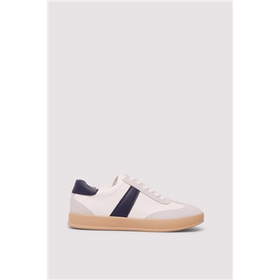 Zapatilla casual vestir