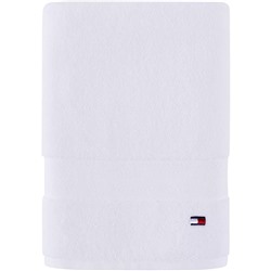Tommy Hilfiger Home Modern American Stripe Cotton Bath Towel, 30" x 54"
