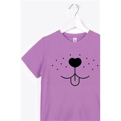 Футболка для девочки Happyfox