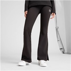 ESS Script Women's Flarred Leggings