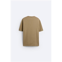 CAMISETA ALGODÓN - CÁÑAMO