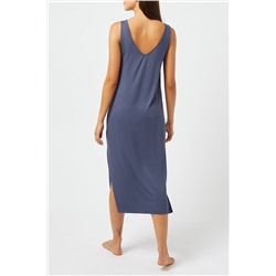 Tresor Bamboo Fiber Babydoll Синий