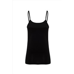 Kadın Siyah İç Giyim Üst