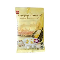 Mitmai Thai Sticky Rice And Durian  Candy 114 g