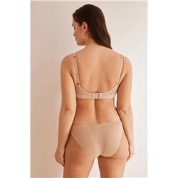 DIVINE Sujetador reductor espalda nude