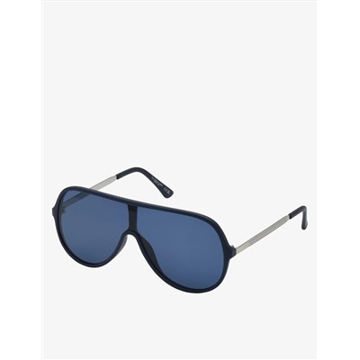MEN'S POLARIZED MODERN AVIATOR PILOT SUNGLASSES