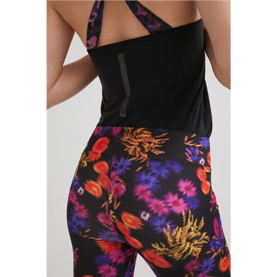 Leggings print fotográfico