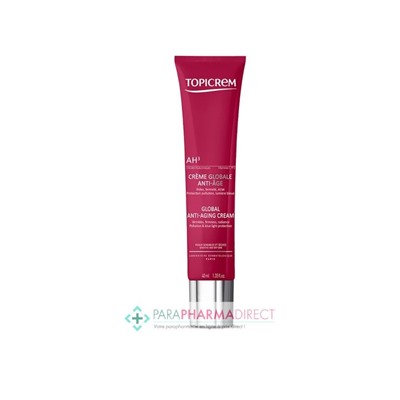 Topicrem AH3 Crème Globale Anti-Age 40ml