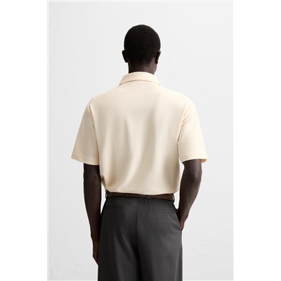 POLO ESTRUCTURA CREMALLERA