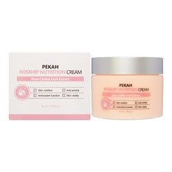 PEKAH Rosehip Nutrition Cream Питательный крем с экстрактом шиповника 50мл