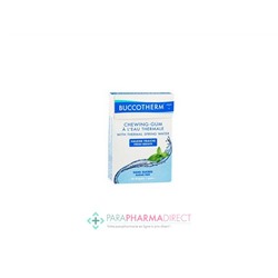 Buccotherm Chewing-Gum à l'Eau Thermale 20 dragées