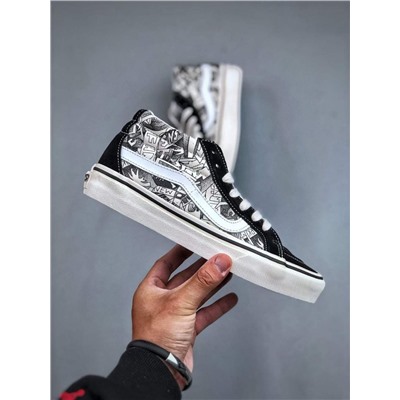 Кеды Vans Sk8-Mid SNS