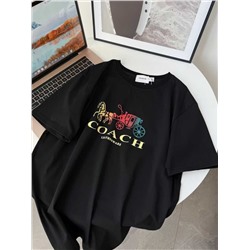 Футболка с короткими рукавами COAC*H ОРИГИНАЛ!