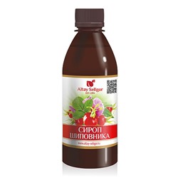 Сироп шиповника