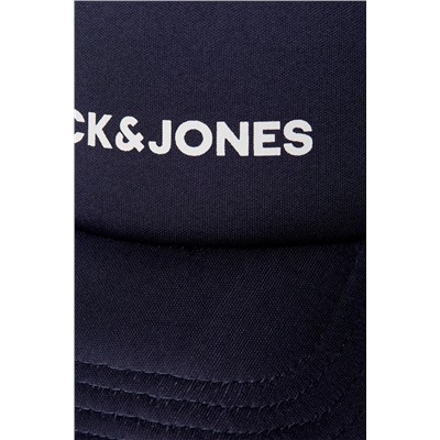 Gorra Azul marino y rojo