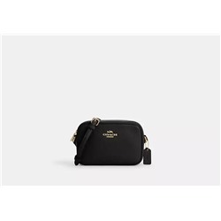 Mini Jamie Camera Bag In Signature Canvas