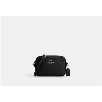 Mini Jamie Camera Bag In Signature Canvas