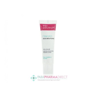 Eau Précieuse Clearskin SOS Boutons 10ml