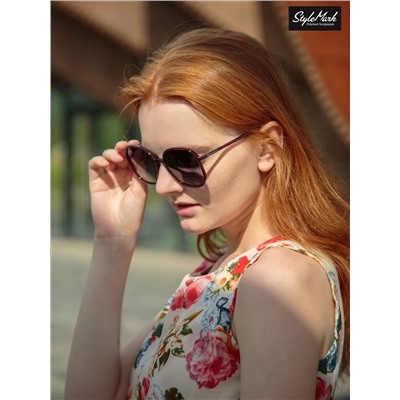 StyleMark Polarized L2561C солнцезащитные очки
