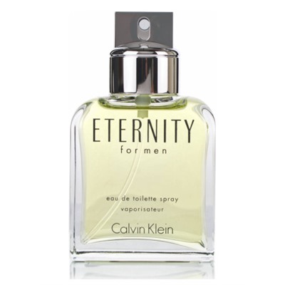 CALVIN KLEIN ETERNITY edt (m) 100ml