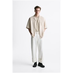CAMISA LYOCELL - ALGODÓN