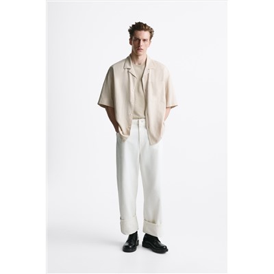 CAMISA LYOCELL - ALGODÓN