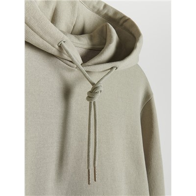 Hoodie mit Kängurutasche