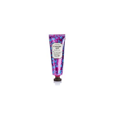 Крем для рук с коэнзимом Q10 Daiso 80 гр / Daiso Co-Q10 hand cream 80 gr
