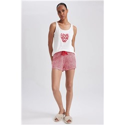 Defacto Fall in Love Regular Fit Askılı 2'li Takım A6846AX23HS