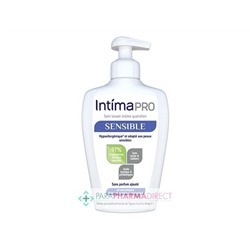 IntimaPro Soin Lavant Intime Quotidien Sensible 200ml