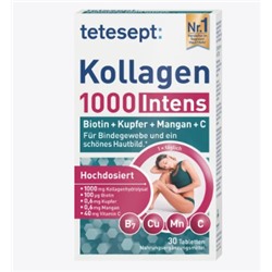 Kollagen 1000 Intens 30 St, 32,7 g