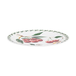Тарелка десертная, 20 см, фарфор F, белая, Вишня, Orchard Fruits, 54388