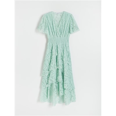 Spitzenkleid