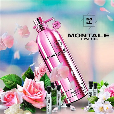 MONTALE ROSES MUSK edp (w) 2ml пробник