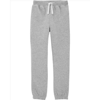 Carter's | Kid Pull-On Fleece Pants