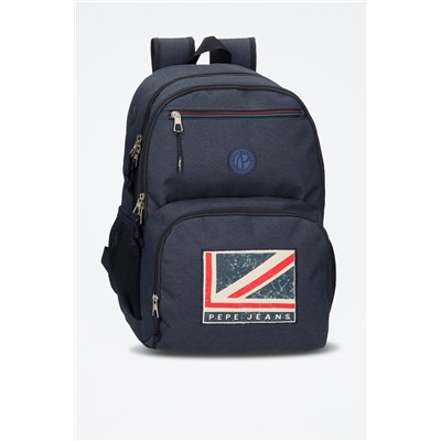 Mochila Aidan Azul marino