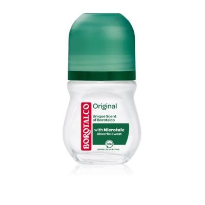 BorotalcoOriginal Antitranspirant-Deoroller