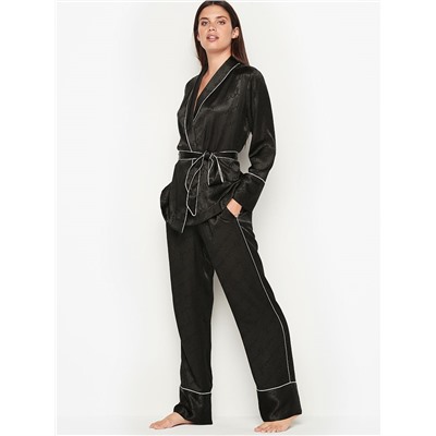 VICTORIA'S SECRET Pocket Satin Pant