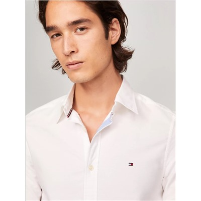 Slim Fit Oxford Shirt